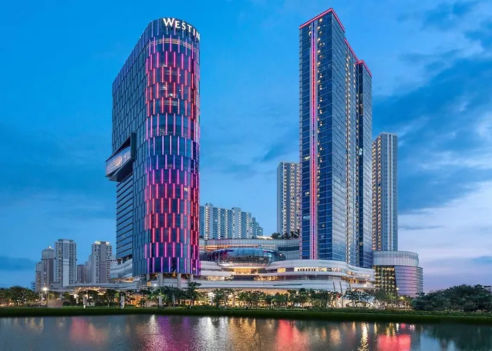 The Westin Surabaya Hotel